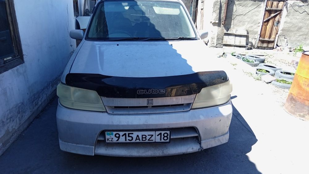 Продам Ниссан куб на разбор