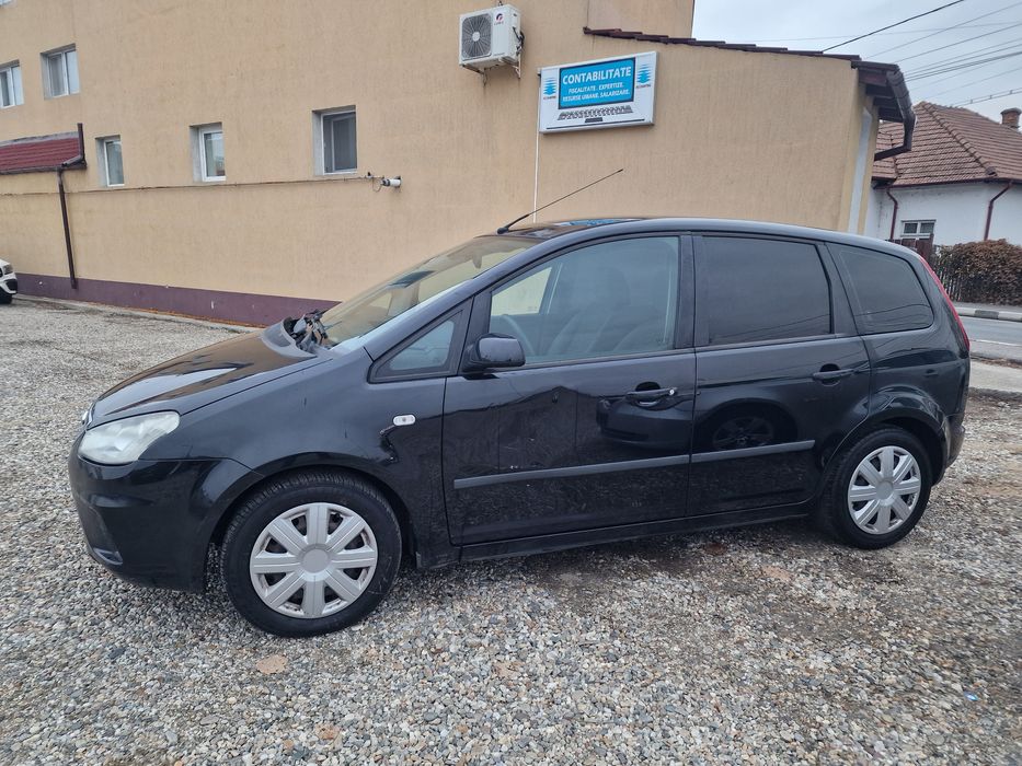 Ford C-Max 2.0 TDI 110cp automata 2009