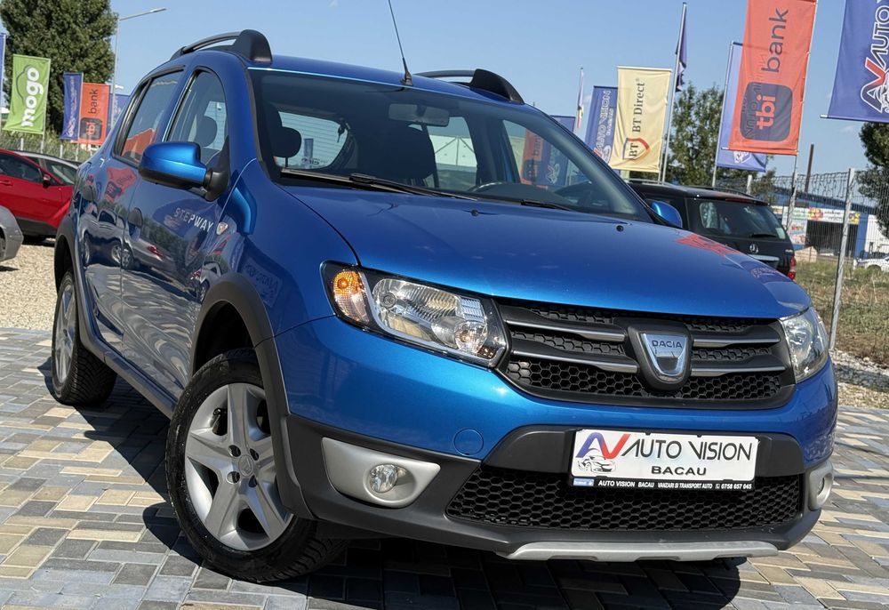 DACIA Sandero Stepway 2015 — imagine 2