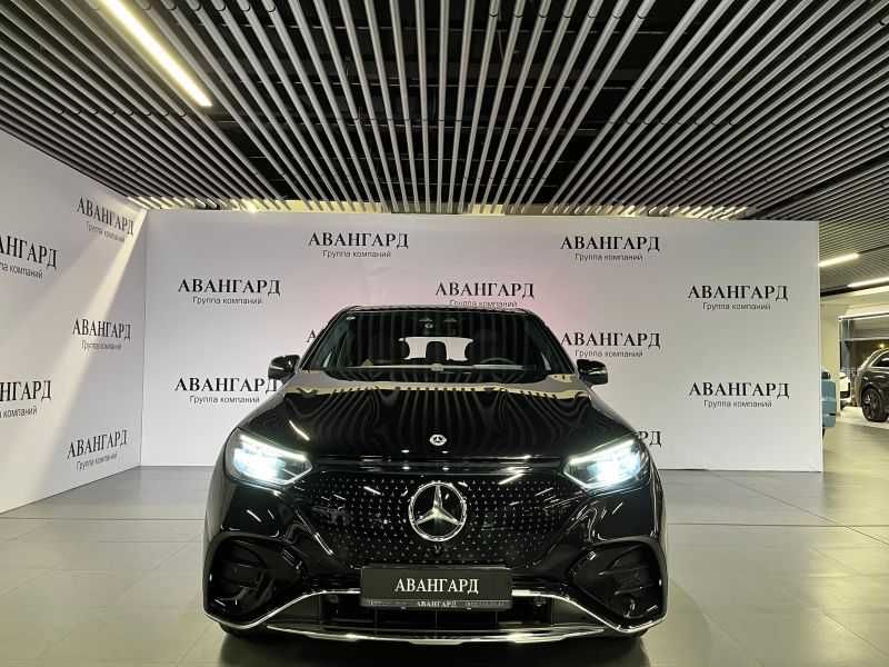 EQE 500 SUV 4 MATIC в наличии и на заказ!