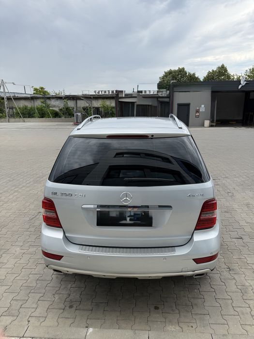 Mercedes ML W164 350CDI  FACE
