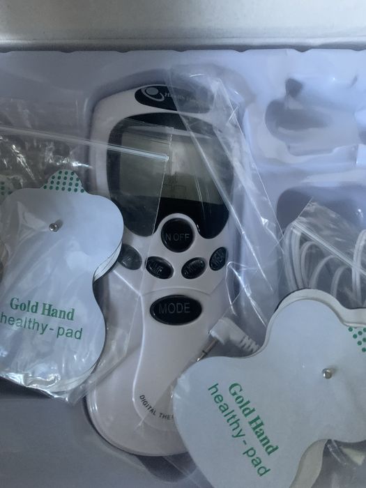 Электромассажёр Health Herald — Digital Therapy Machine