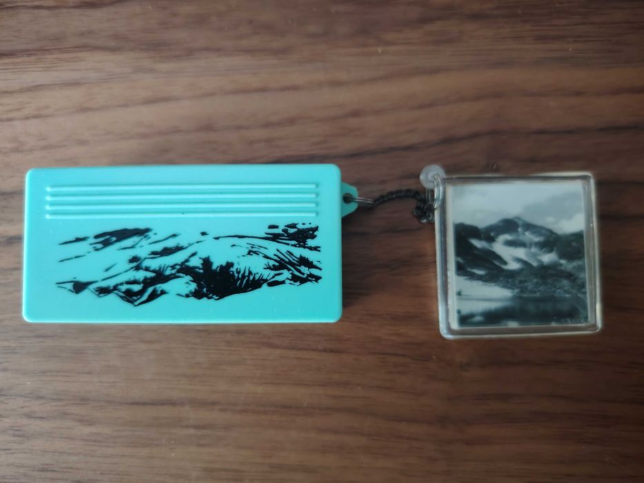 Фенерче сувенир "Мусала" от соца