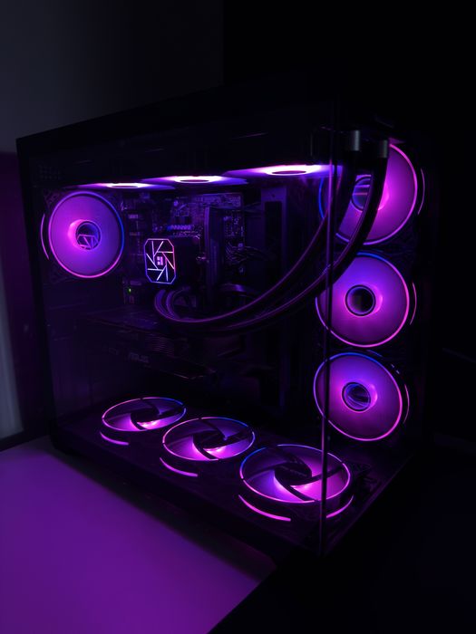 Pc gaming i5 14600k 5060ti 1 tb ssd m2