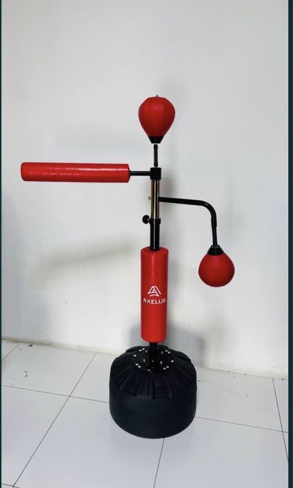 Стоячая боксерская груша техника 3в1