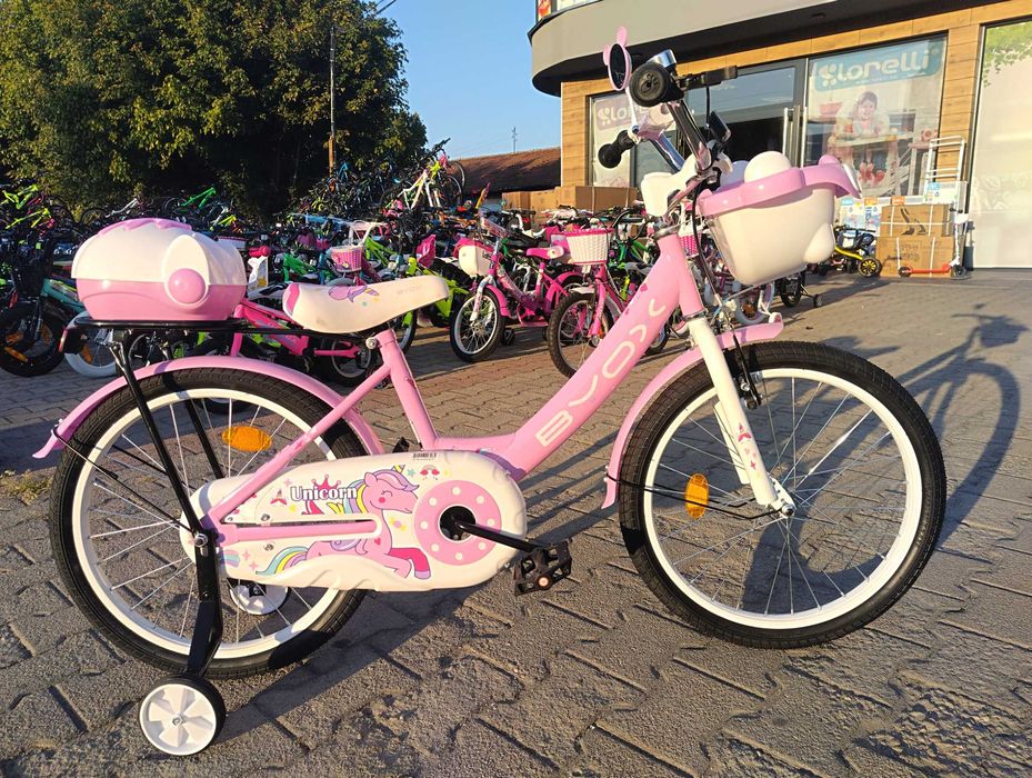 BYOX Велосипед 20" 2002 GIRL