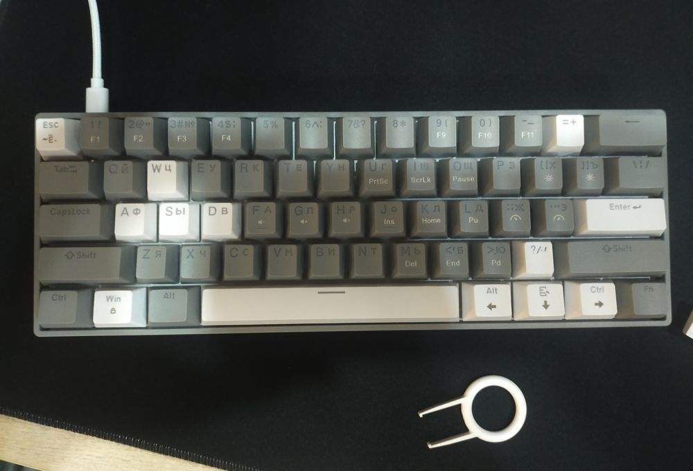 Механика Dexp Core