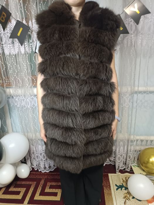 Продается шуба трансформер (писец)