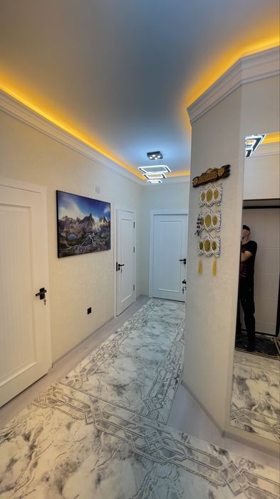 Продаю свою квартиру! 2 этаж, 3 комнаты.