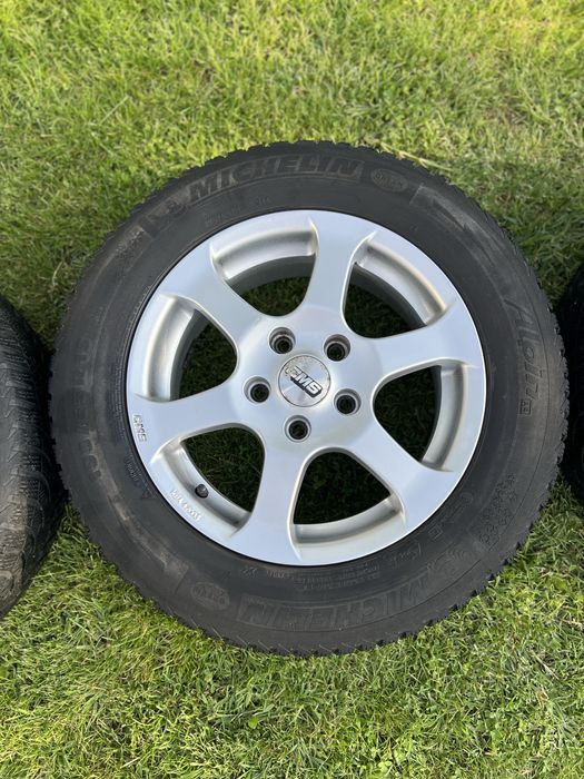 Vand jante Cms 5x112 r15