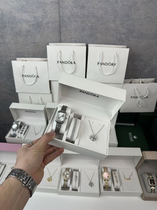 Подарки для девушек, 8 Наурызға сыйлық, Подарки девушкам, Набор Пандор