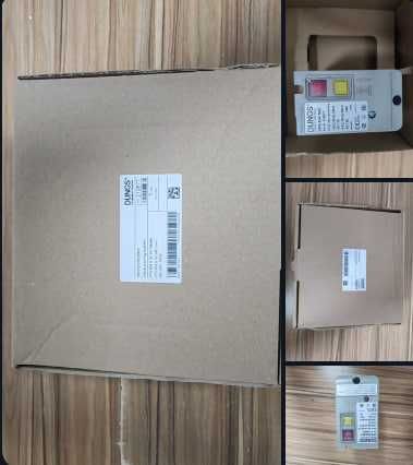 Для газа клапан VGD40.100 Газовые электромагнитные Baltur Brahma Dungs