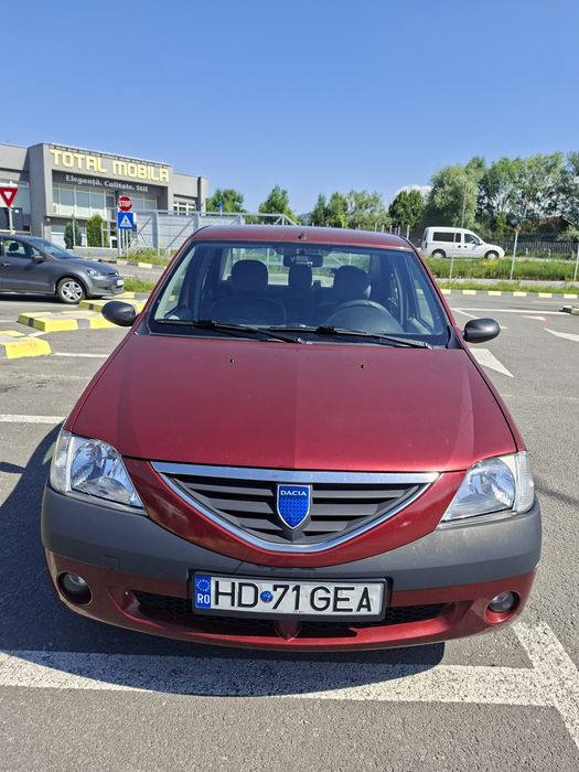 DACIA Logan 2006 — imagine 2