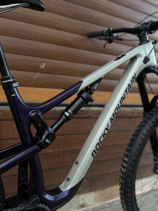 2022 Rocky Mountain Instinct 50 Carbon - 29" MTB карбонов велосипед