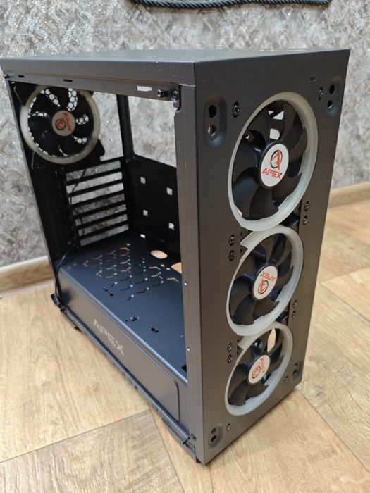Компьютерный корпус atx
