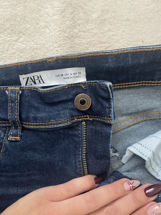 Дамски дънки Zara