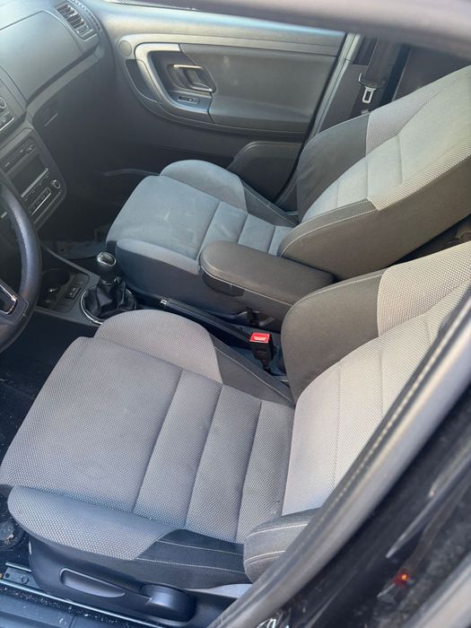 Skoda Fabia Monte Carlo Editon 2012