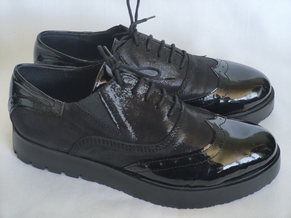 Обувки естествена кожа, номер 39