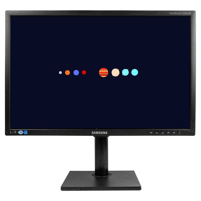 Samsung SyncMaster S22B420
