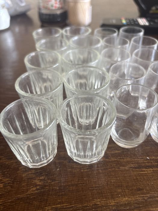 Чашки за шот 20 бр