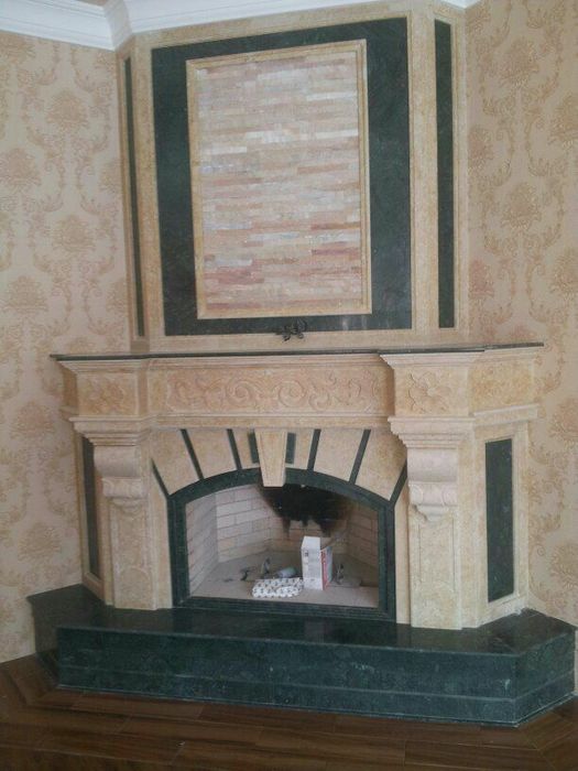 СТРОИМ летние кухни. Очаги .Камин. помпейская печь