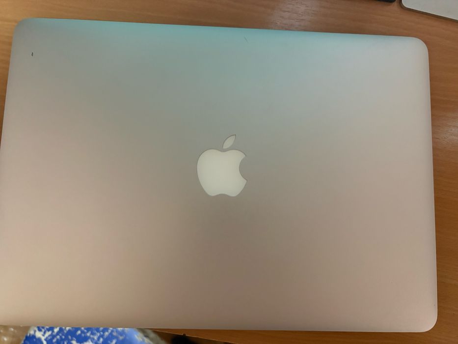 Mac book air Mid