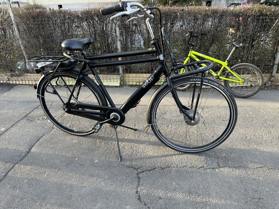 Bicicleta Electrica Pick-Up Electric E-400