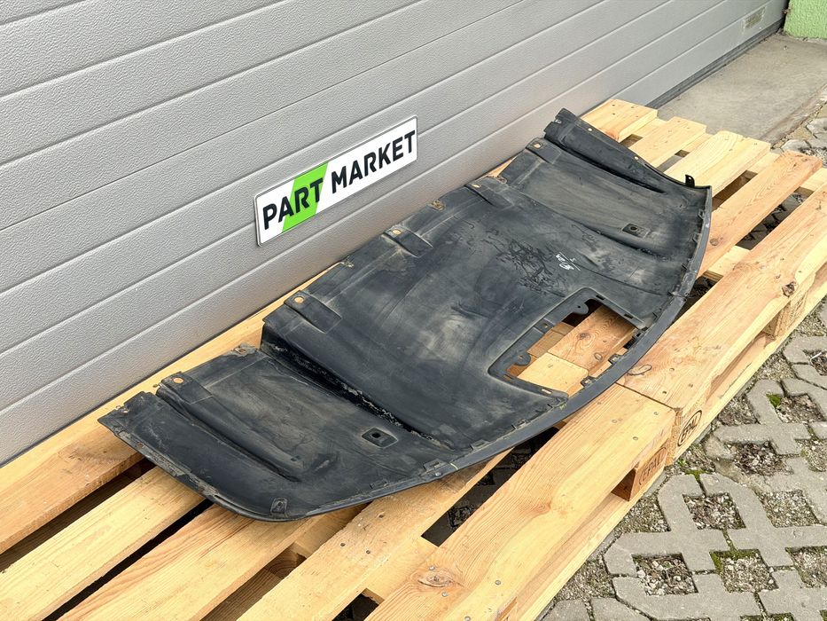 Дифузьор крило задна броня TESLA MODEl X