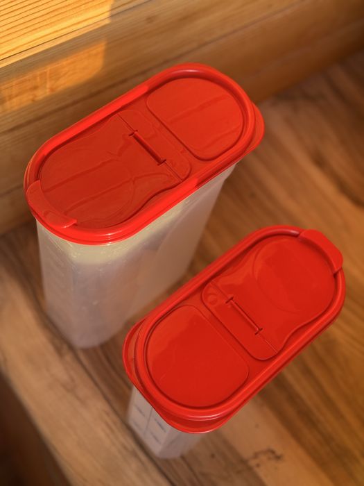 Емкости для сыпучих