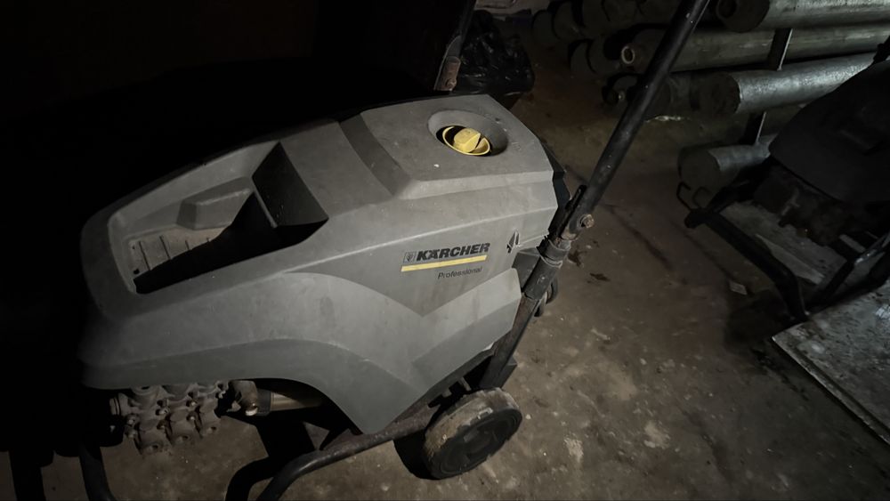 Оборудование для автомойки