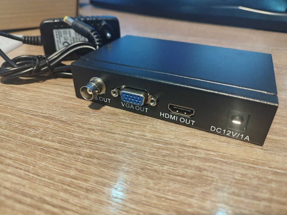 4 канален ДВР HIKVISION DS-7204HQHI-F1/N/A