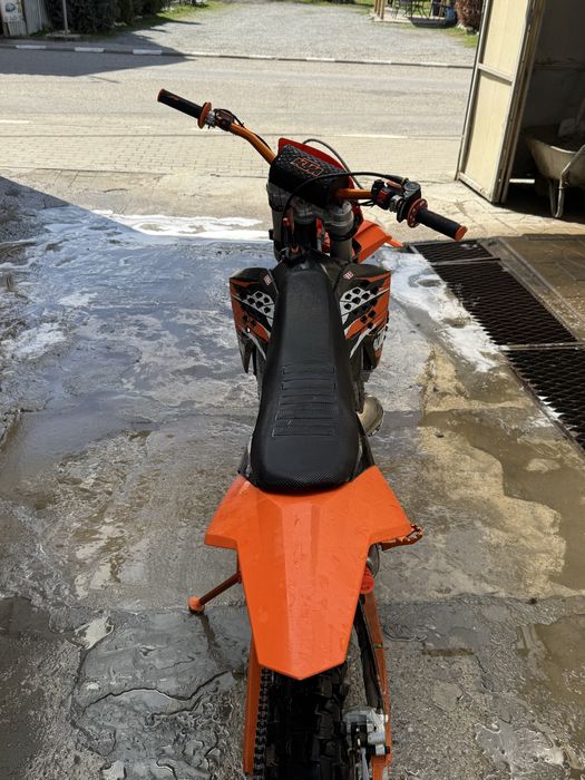 Ktm exc 150cc 2T 2011