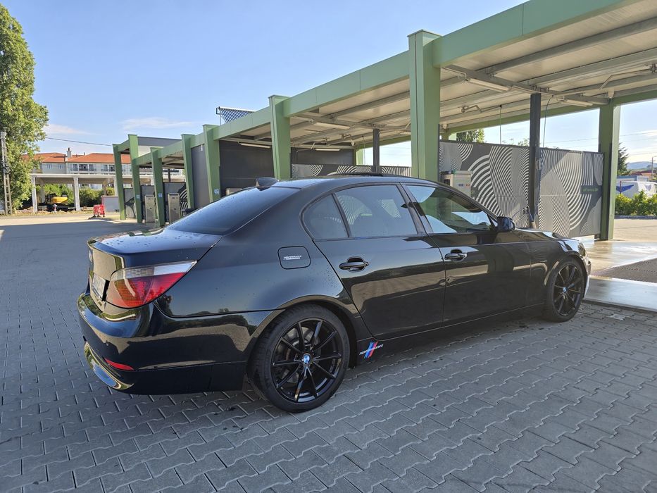 Vând Bmw e60 535 D