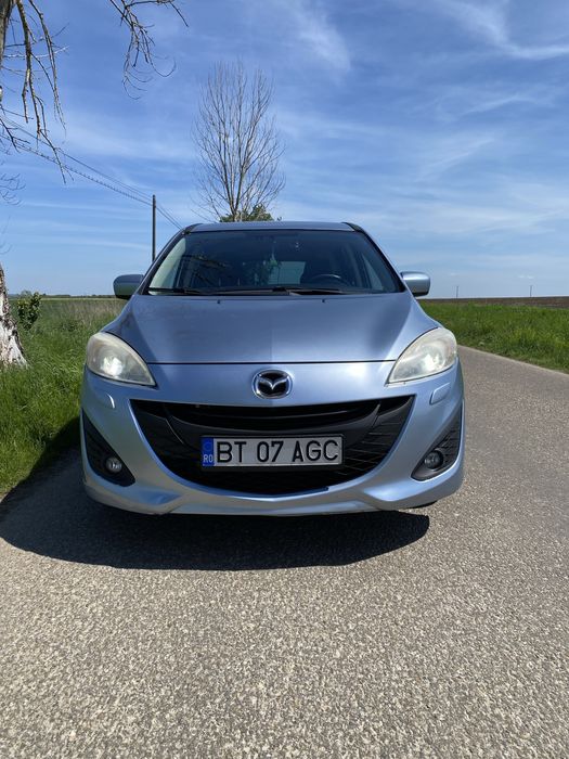 Vand Mazda 5 2012 5 locuri
