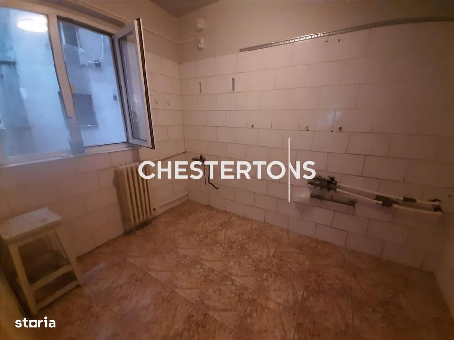 Apartament 3 camere langa parc si metrou Tineretului, bloc anvelopat
