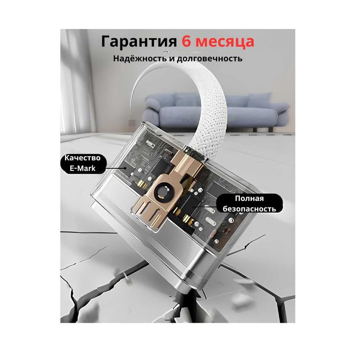 MacBook M2 | M3  Pro|Air MagSafe3 зарядка +6 МЕСЯЦЕВ ГАРАНТИИ