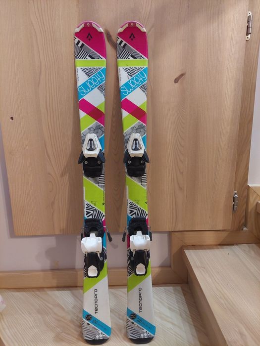 Vand schiuri 100 cm si bețe