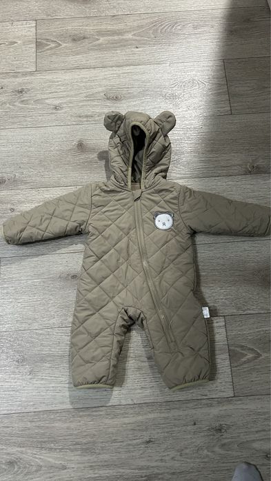 Осенний комбинезон