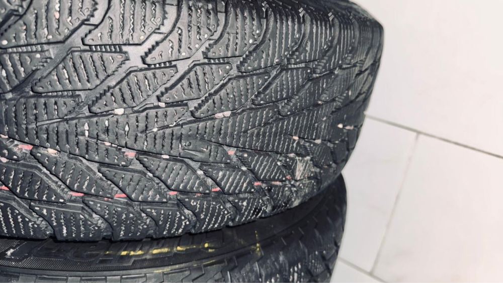 Диск резина комплект