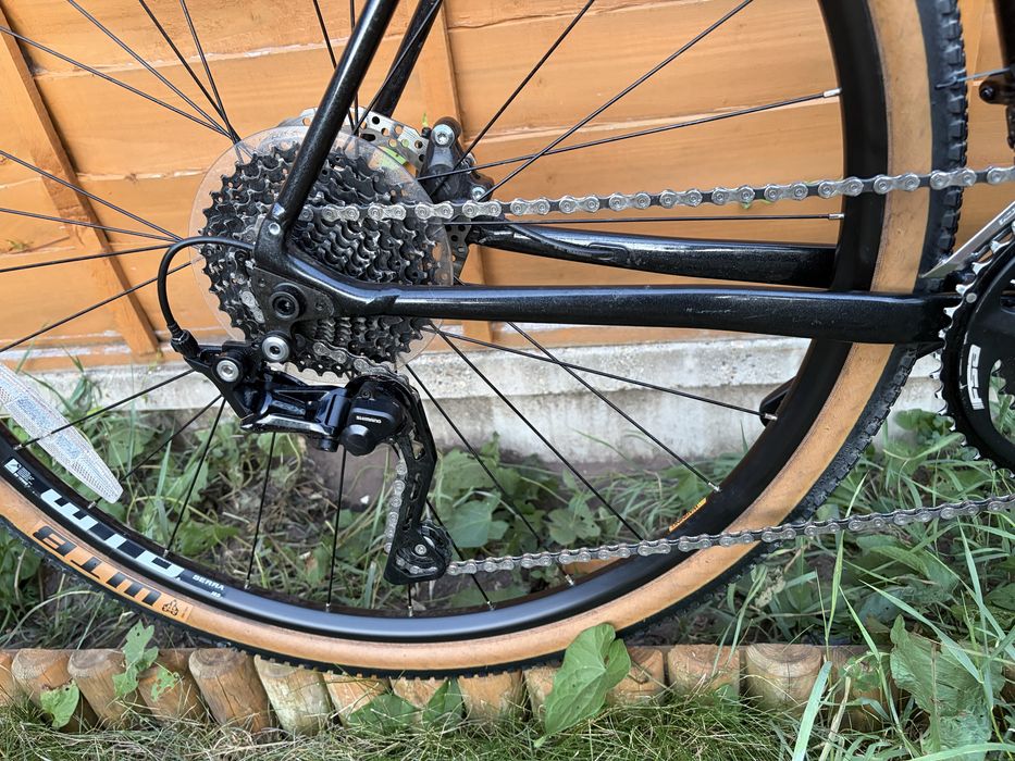 Bicicleta pinacle  grx