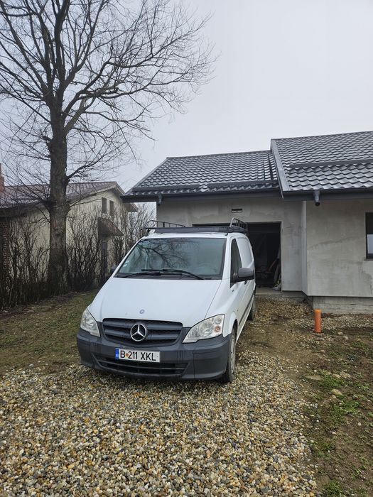 MERCEDES-BENZ Vito