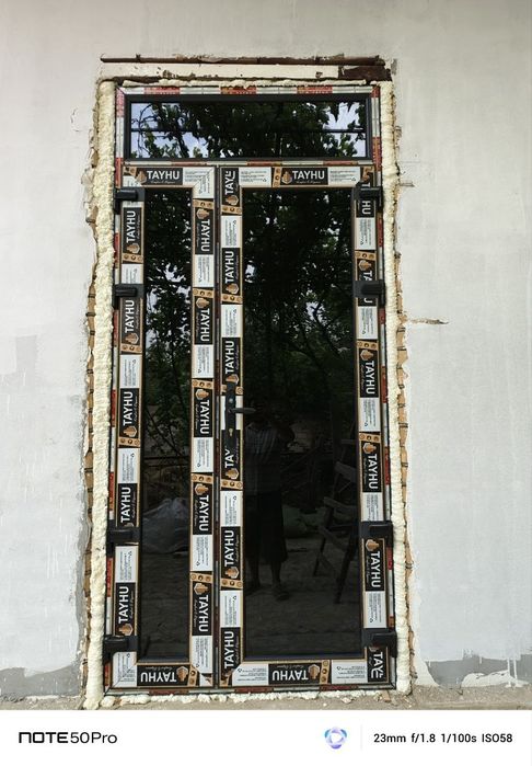 Akfa eshik romlar