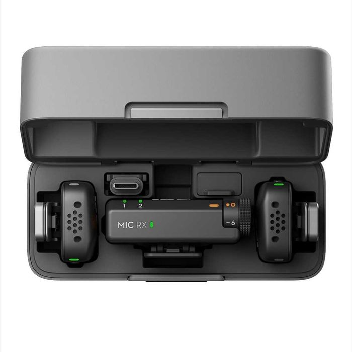 Микрофон DJI Mic Mini