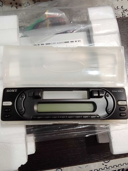 Автомагнитола для автомобиля