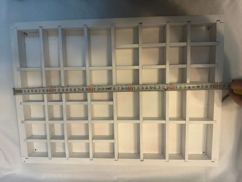 Органайзери дървени