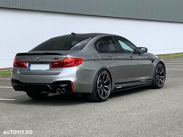 Jante BMW 19 R19 Model M E60 E90 F10 F12 F01 X3 F30 F34 F11 anvelope vara