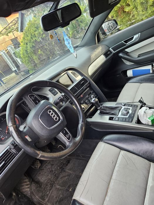 AUDI A6 Avant 2008 — imagine 4