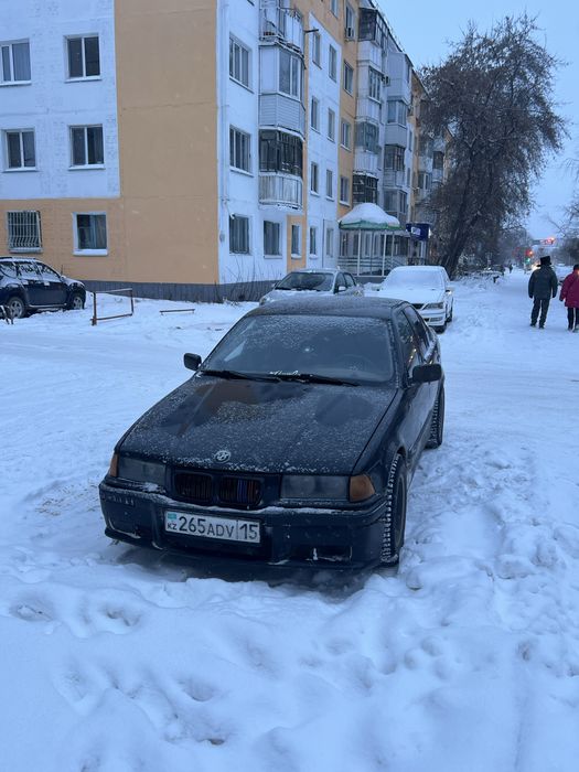 Bmw 3 m43 продам