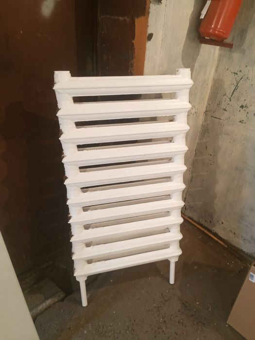 Продам батарею бу