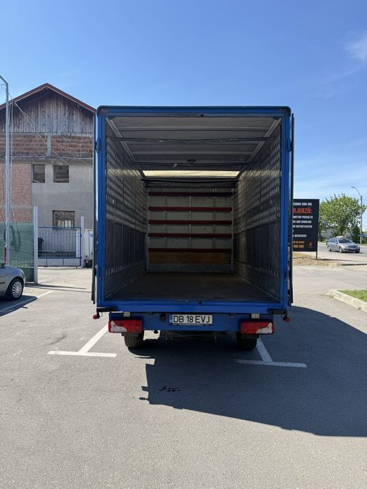 Mercedes sprinter 319CDI 2012